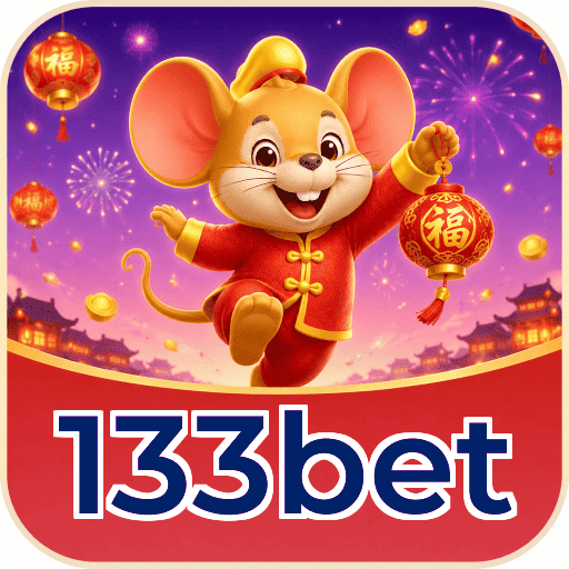 Interface do aplicativo 133bet mostrando jogos disponíveis no iOS e Android